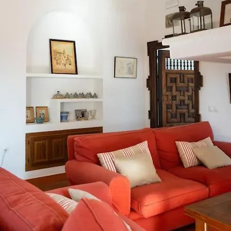 Cortijo El Solano Villa