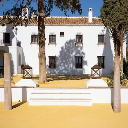 Cortijo El Solano Villa