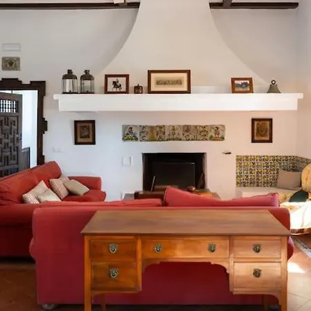 Cortijo El Solano Villa *