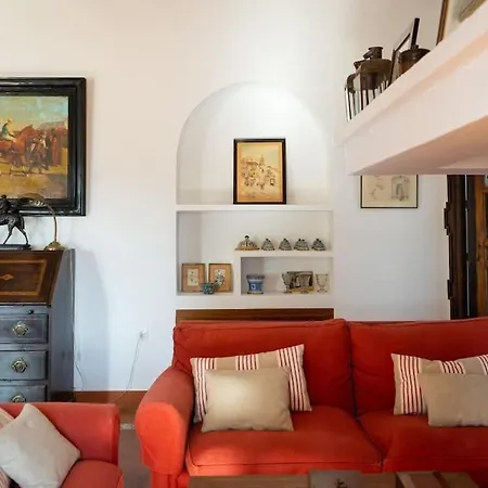 Cortijo El Solano * Antequera