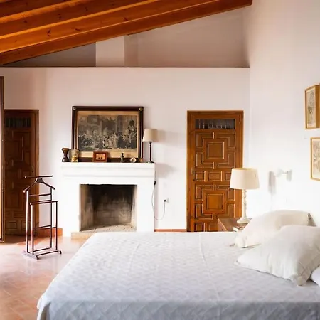Cortijo El Solano Villa