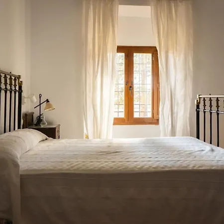 Cortijo El Solano Villa Antequera