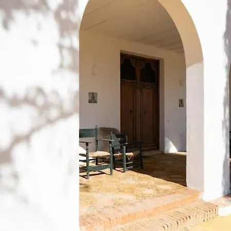 Cortijo El Solano Antequera