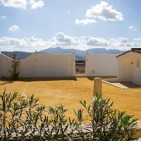 Cortijo El Solano Villa