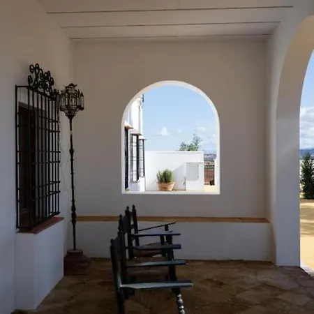 Villa Cortijo El Solano *