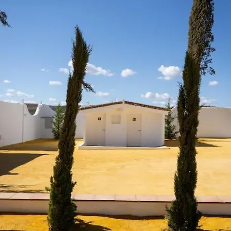 Cortijo El Solano Antequera