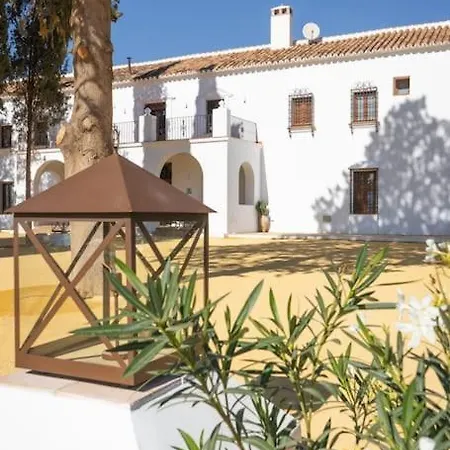 Cortijo El Solano * Antequera