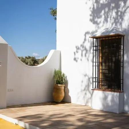 Cortijo El Solano Antequera