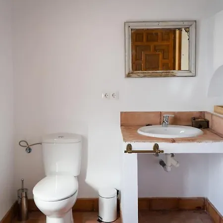 Villa Cortijo El Solano Antequera