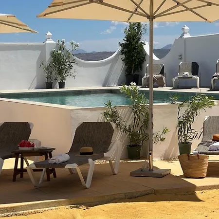 Cortijo El Solano * Antequera