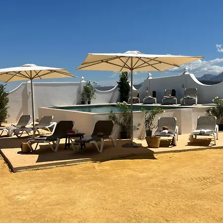 Cortijo El Solano Villa