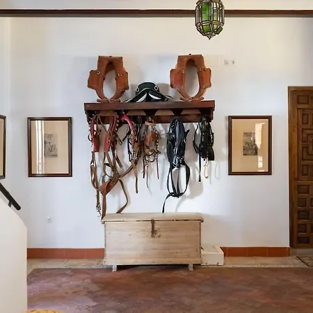 Cortijo El Solano 别墅 安特克拉